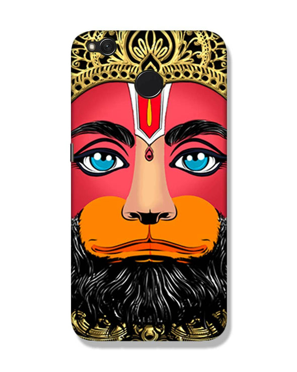 Lord Hanuman | XIAOMI REDMI 4 Phone Case
