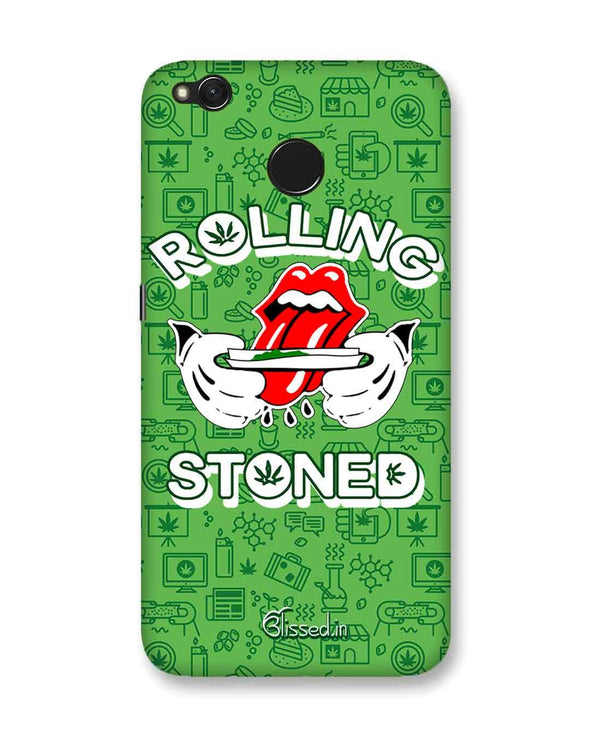 Rolling Stoned | Xiaomi Redmi 4 Phone Case