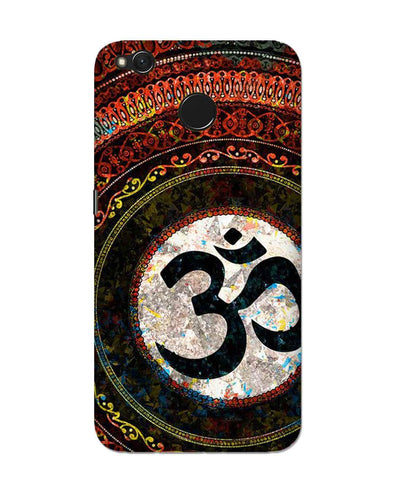 Om Mandala | Xiaomi Redmi 4 Phone Case