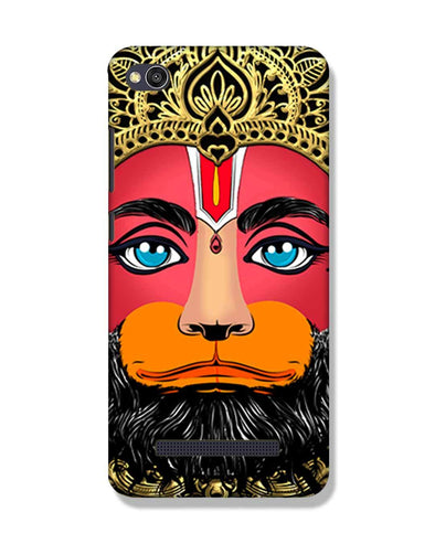 Lord Hanuman | Xiaomi Redmi 4A Phone Case