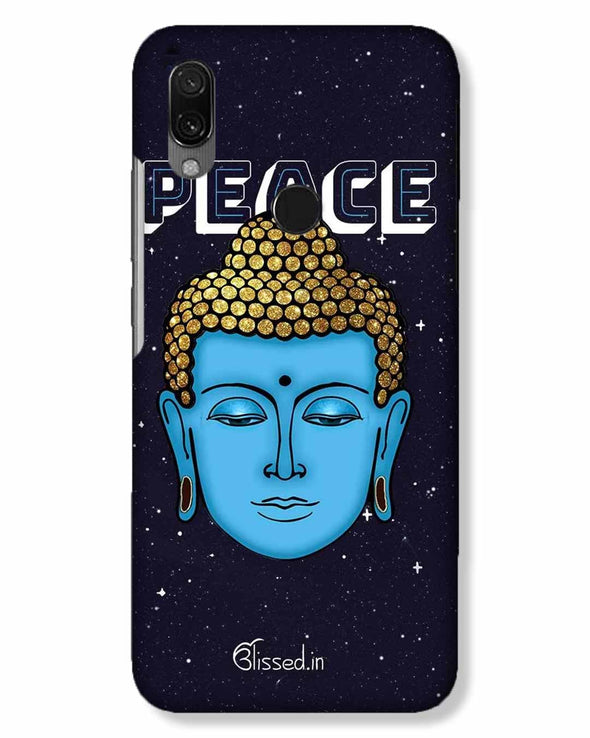Peace of buddha | Xiaomi Redmi 7 Phone Case