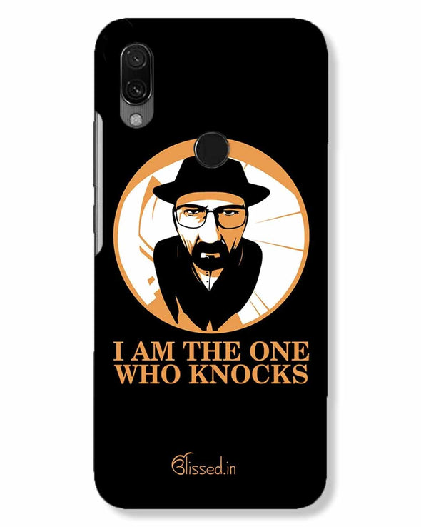 The One Who Knocks | Xiaomi Redmi 7 Phone Case