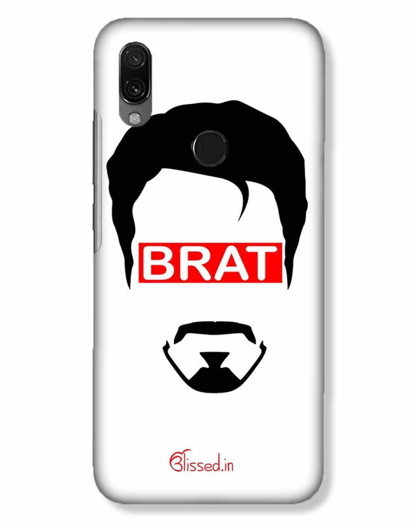 Brat | Xiaomi Redmi 7 Phone Case