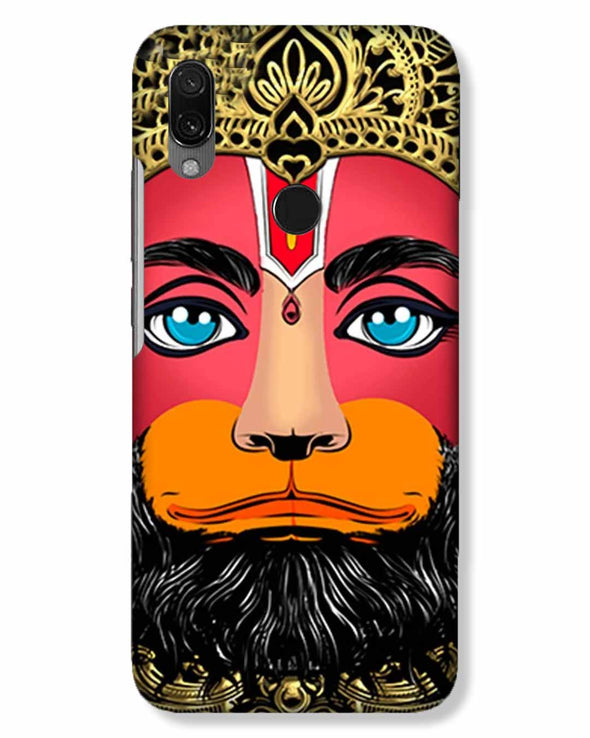 Lord Hanuman | Xiaomi Redmi 7 Phone Case