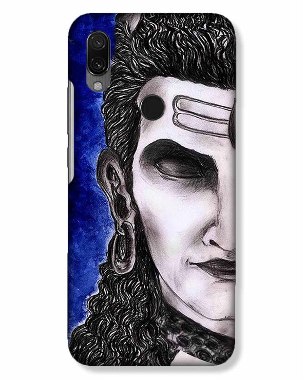 Meditating Shiva | Xiaomi Redmi 7 Phone case