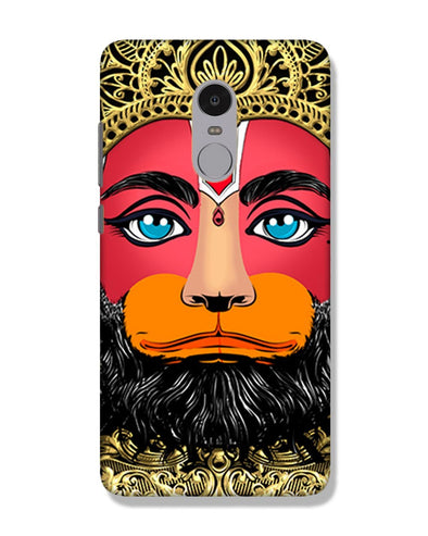 Lord Hanuman | Xiaomi Redmi Note4 Phone Case