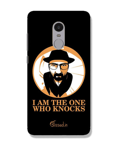 The One Who Knocks | Xiaomi Redmi Note4 Phone Case