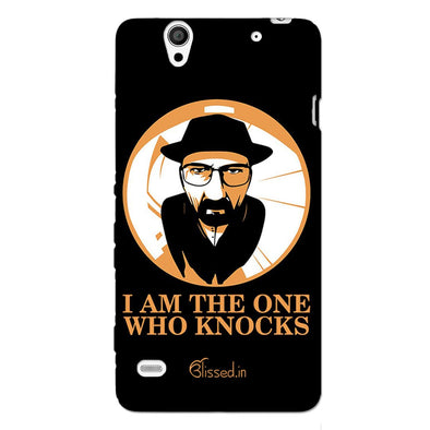 The One Who Knocks | SONY XPERIA C4 Phone Case