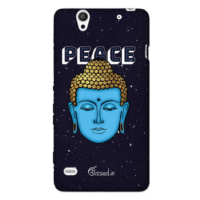 Peace of buddha | SONY XPERIA C4 Phone Case