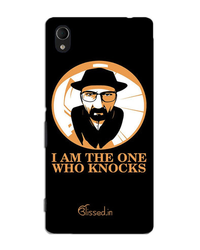 The One Who Knocks | SONY XPERIA M4 AQUA  Phone Case