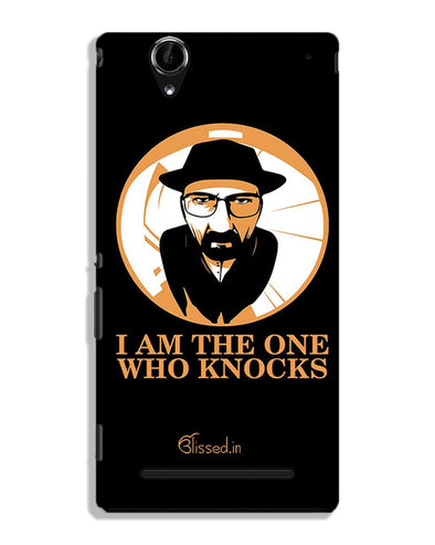 The One Who Knocks | SONY XPERIA T2 ULTRA Phone Case