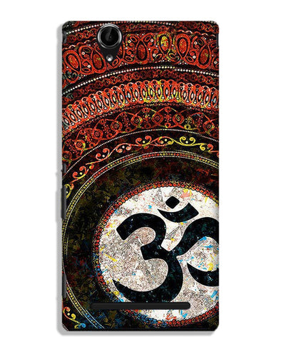 Om Mandala | SONY XPERIA T2 ULTRA Phone Case