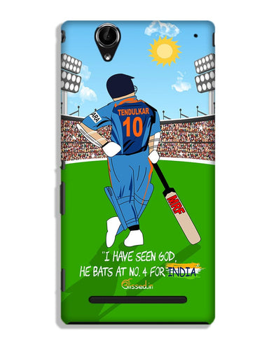 Tribute to Sachin | SONY XPERIA T2 ULTRA Phone Case