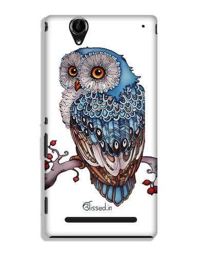 Blue Owl | SONY XPERIA T2 ULTRA Phone Case