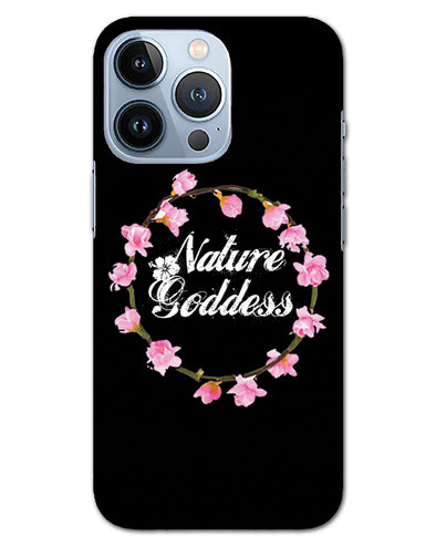 Nature goddess | iphone 13 pro Phone Case