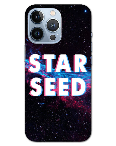 Starseed   | iphone 13 pro Phone Case