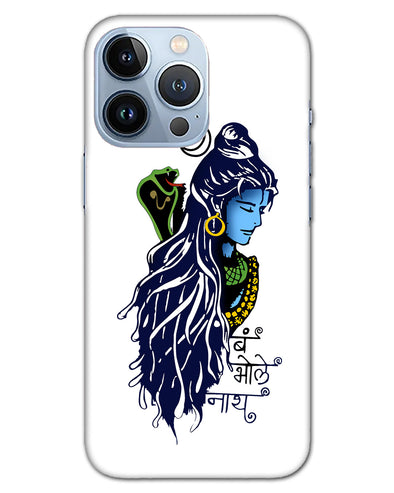 Bum Bhole Nath | iphone 13 pro Phone Case