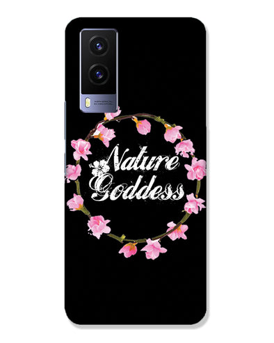Nature goddess | Vivo V21e 5G Phone Case
