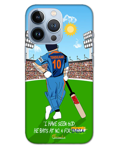 Tribute to Sachin | iphone 13 pro Phone Case