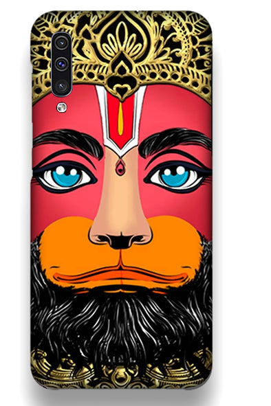 Lord Hanuman | Samsung Galaxy A50  Phone Case