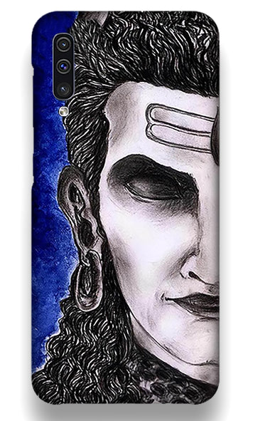 Meditating Shiva | Samsung Galaxy A50  Phone case