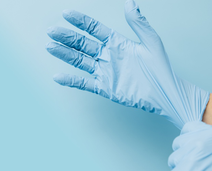 All Surgical Glove
